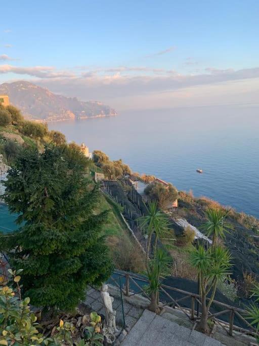 Villa Hermosa Costiera Amalfitana Екстериор снимка