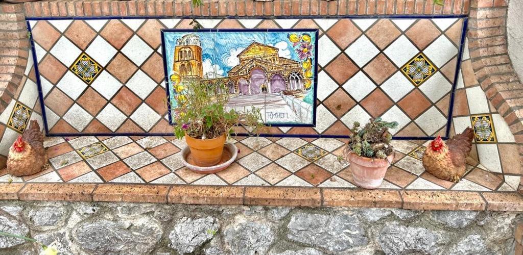 Villa Hermosa Costiera Amalfitana Екстериор снимка