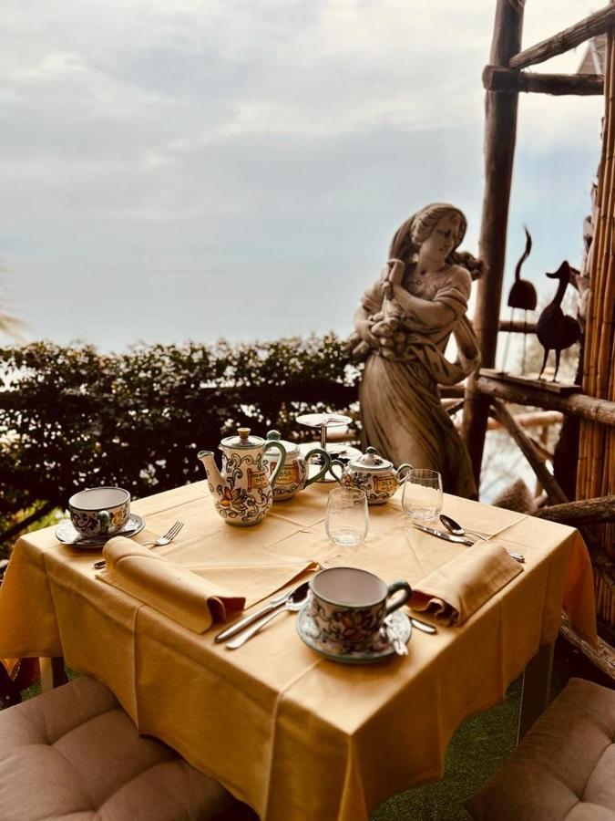 Villa Hermosa Costiera Amalfitana Екстериор снимка