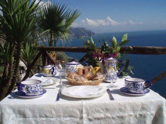 Villa Hermosa Costiera Amalfitana Екстериор снимка