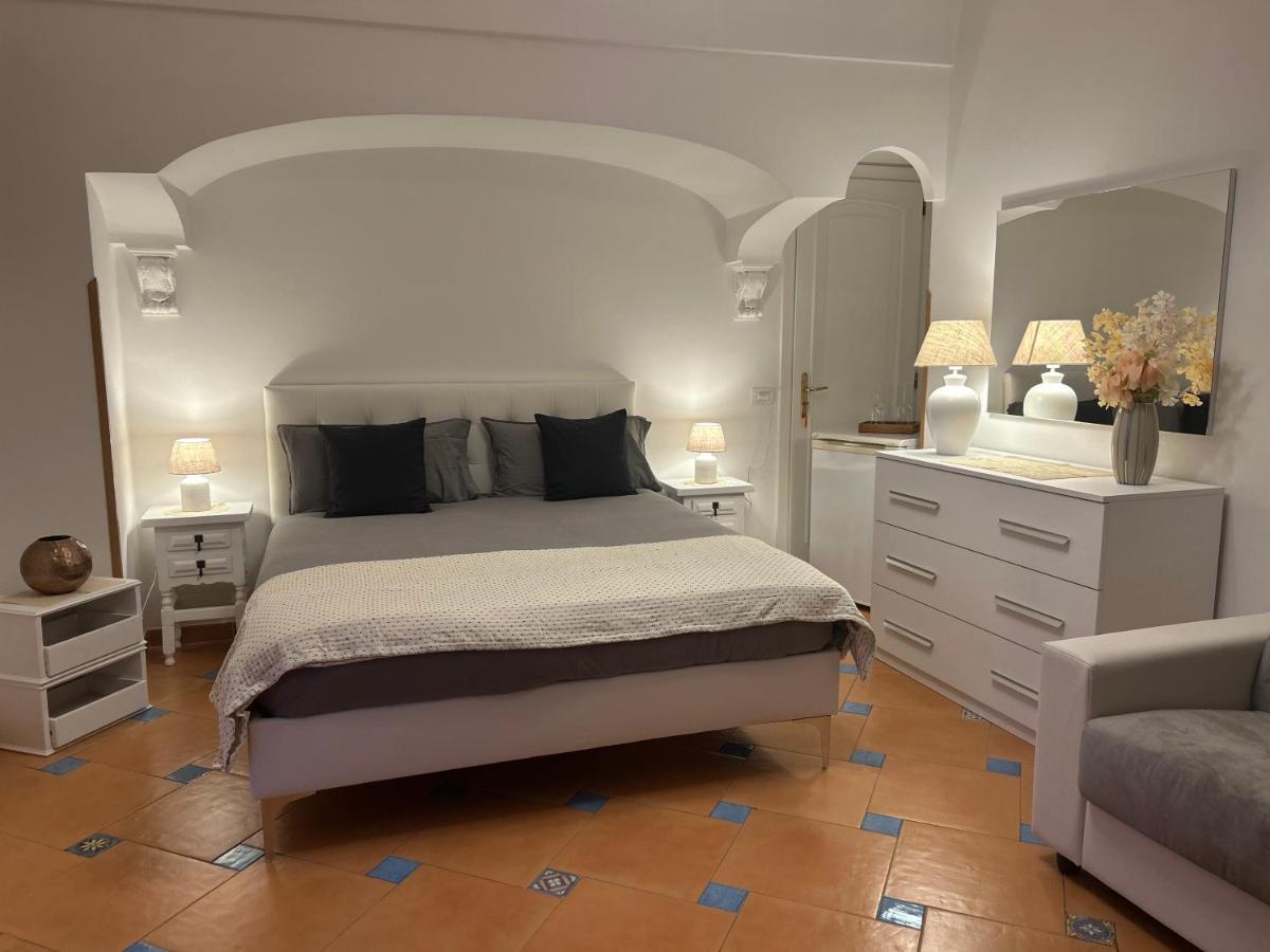 Villa Hermosa Costiera Amalfitana Екстериор снимка