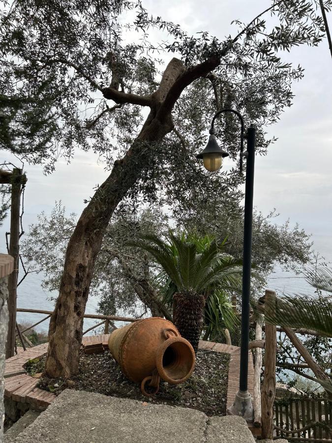 Villa Hermosa Costiera Amalfitana Екстериор снимка
