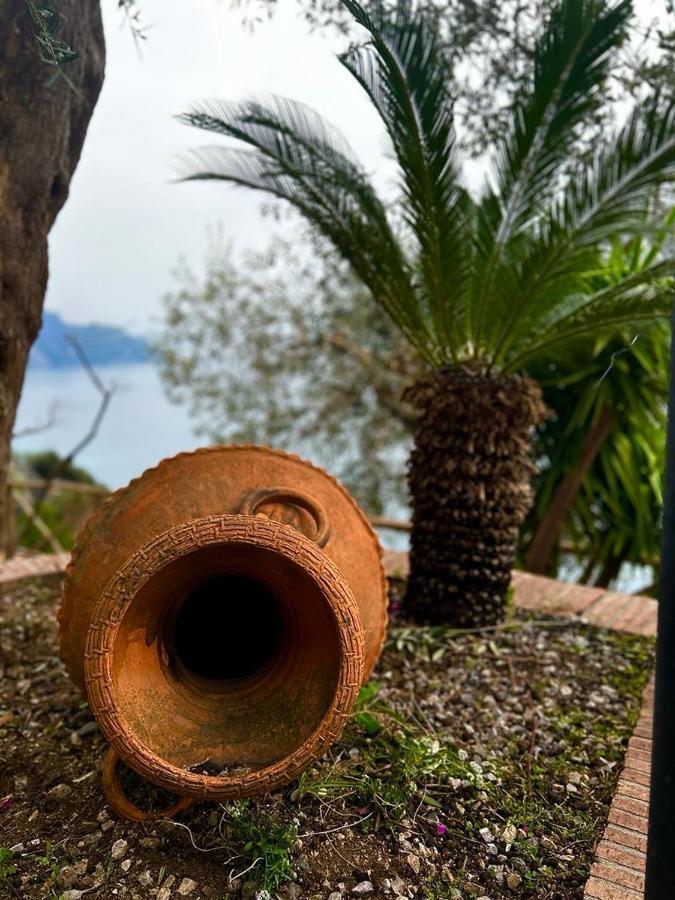 Villa Hermosa Costiera Amalfitana Екстериор снимка