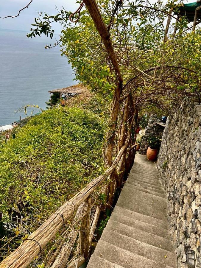 Villa Hermosa Costiera Amalfitana Екстериор снимка