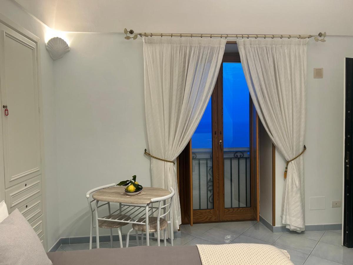Villa Hermosa Costiera Amalfitana Екстериор снимка