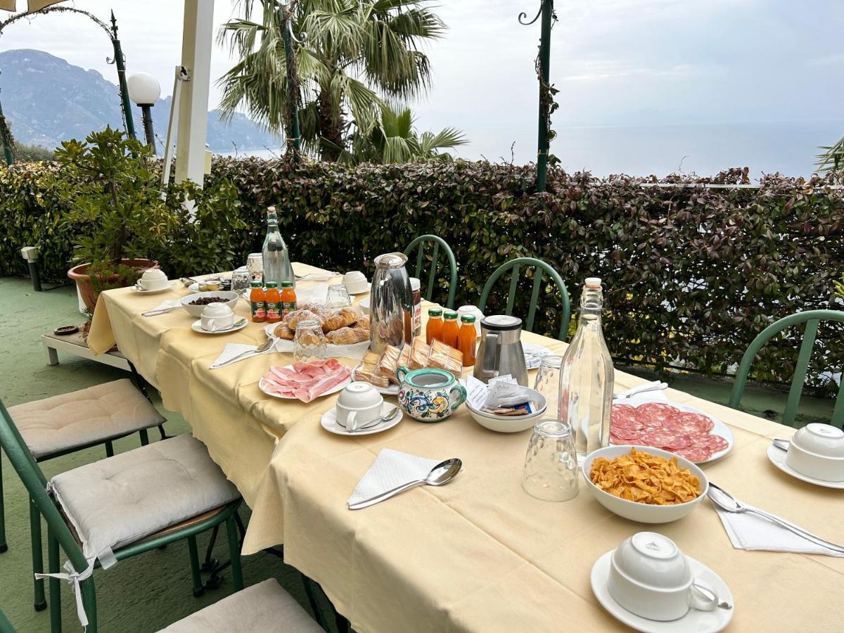 Villa Hermosa Costiera Amalfitana Екстериор снимка